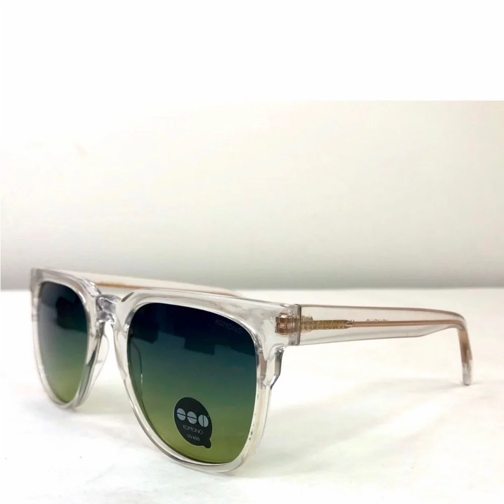 Komono sleek sunglasses